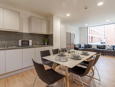 1 bedroom in a flat share to rent - Photo 2