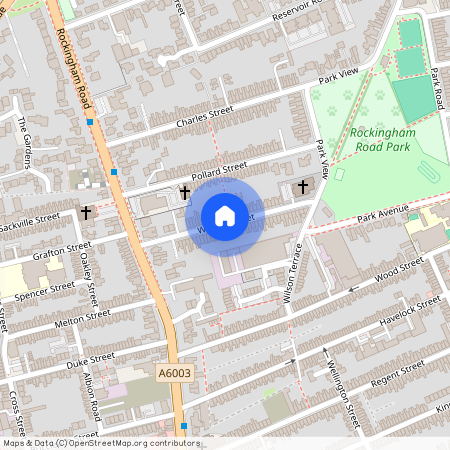 William Street, Kettering, Northants