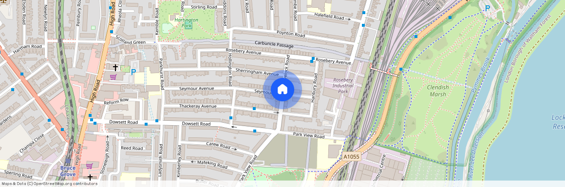 Havelock Road, London, N17