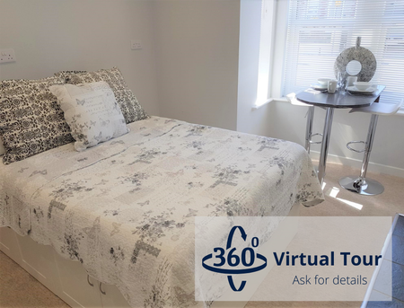 1 bedroom in a house share to rent - Photo 4