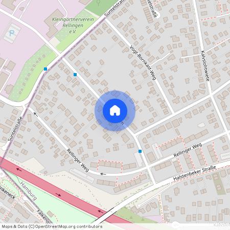 Puckholm, 22457, Puckholm    Hamburg