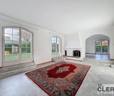 Bel appartement de 7 pièces avec jardin privatif - Foto 6