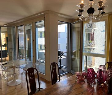 41/2-ROOM APARTMENT IN ZURICH – DISTRICT 8, FURNISHED, TEMPORARY - Photo 5