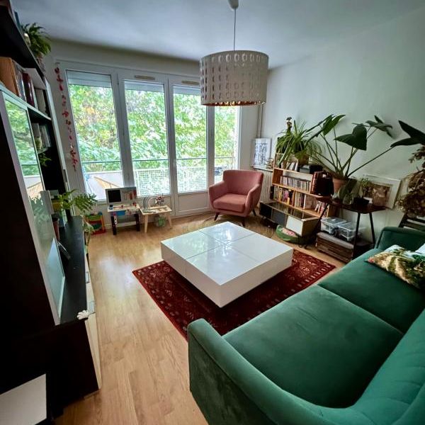 Location Appartement 3 pièces 53m² ROUEN 76100 - Photo 1