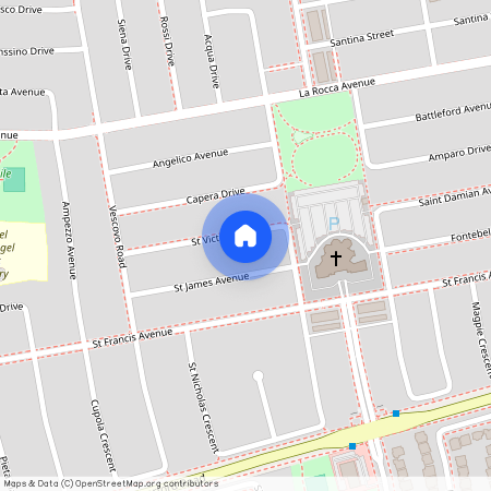 61 St Victor Drive, Vaughan