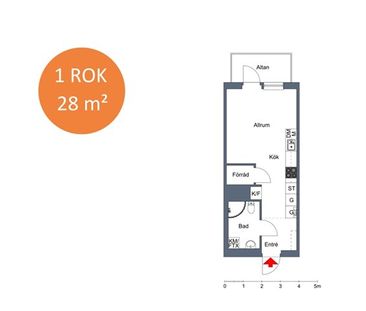 Vaniljgatan 33 - Foto 5