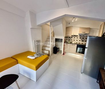 Appartement meublé 2 pièce(s) de 26.56 m2 avec cour, à Tarascon, - Photo 1
