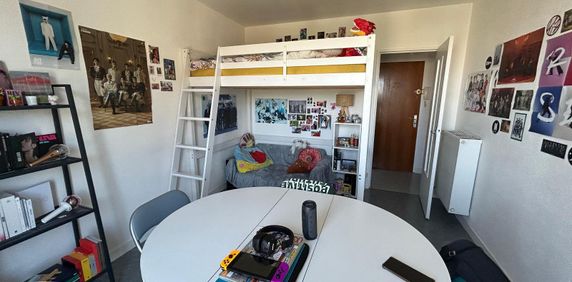 Location Appartement 1 pièce 23m² RENNES 35000 - Photo 2