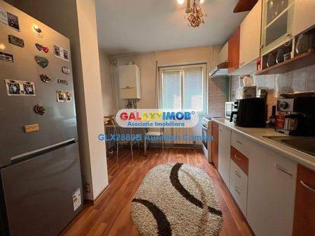 Apartament 3 camere Piata Rahova/centrala proprie - Photo 5