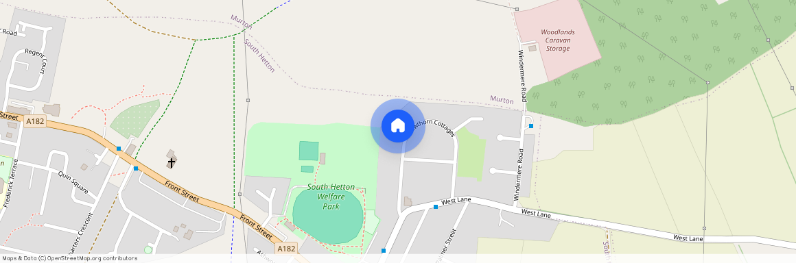 Hawthorn Cottages, South Hetton, Durham, DH6