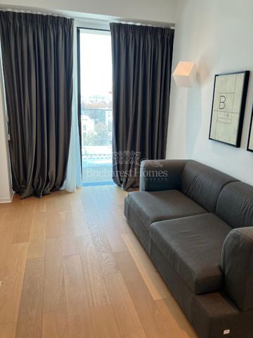 Comfortable and Fully Furnished Two-Bedroom Flat - Piata Floreasca - Fotografie 3