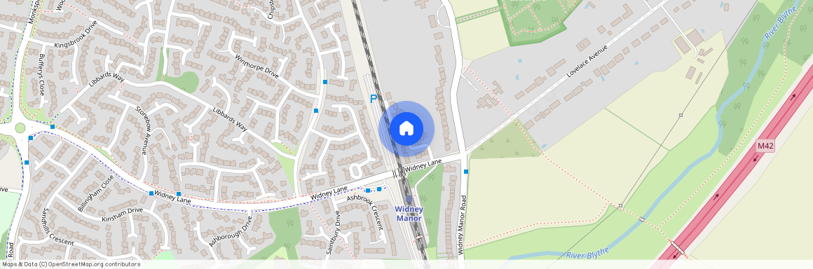 The Spinney, Hillfield, Solihull, B91 3JP