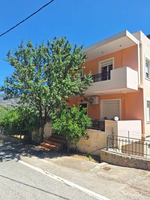 Μεζονέτα για ενοικίαση Καλαμαύκα (Ιεράπετρα) - Photo 1