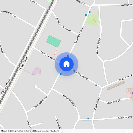 Open Golf 2026 Dunkirk Road, Birkdale, Southport, PR8