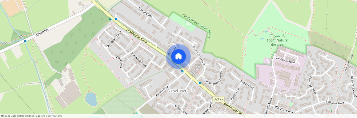 Marlow Road, Southampton SO32