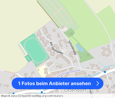 1. OG - in TOP Lage ! Bad mit Fenster + großes Wohnzimmer ! - Foto 1