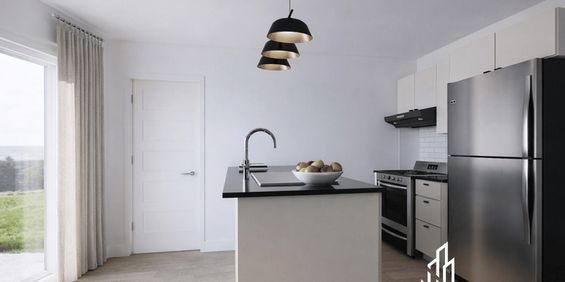 3 1/2 Neuf à Louer (1 Mois Gratuit) - Photo 3