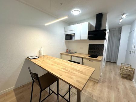 Location Appartement 1 pièce Meublé 31m² BORDEAUX 33000 - Photo 5