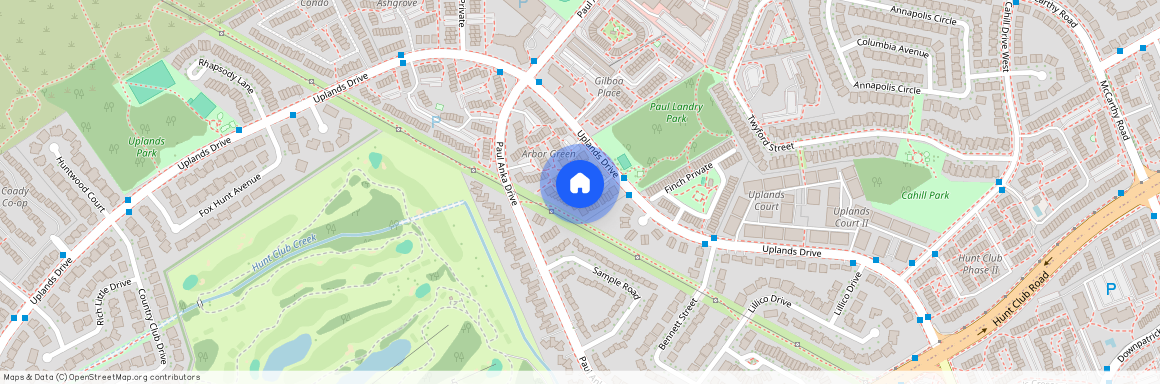 3344 Uplands Drive, Hunt Club - Windsor Park Village And Area