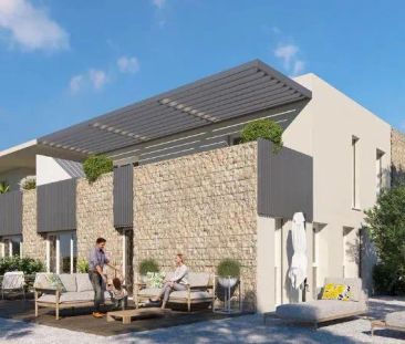 Appartement à louer 2 pièces 40m² - Photo 2