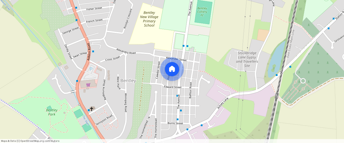 Asquith Road, Bentley, Doncaster