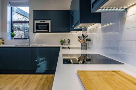 1 bedroom house of multiple occupation to rent - Photo 4