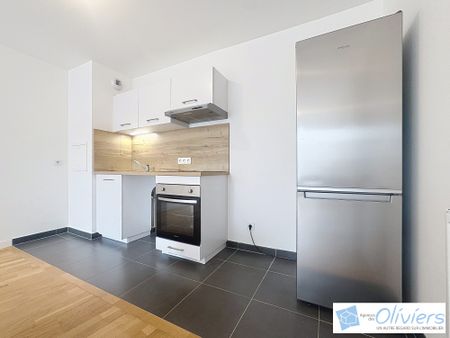 Appartement à louer Voisins-le-Bretonneux - Photo 3