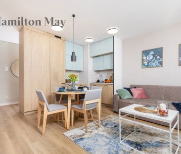 Mieszkanie z 1 sypialnią w wysokim standardzie z klimatyzacją - Zdjęcie 1