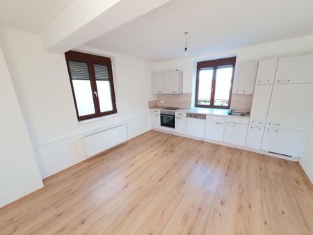 Geförderte Wohnung mit Balkon im 1. Stock - Photo 5