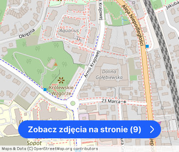 1-bedroom apt, Armii Krajowej 133A/11 – zdjęcie 1