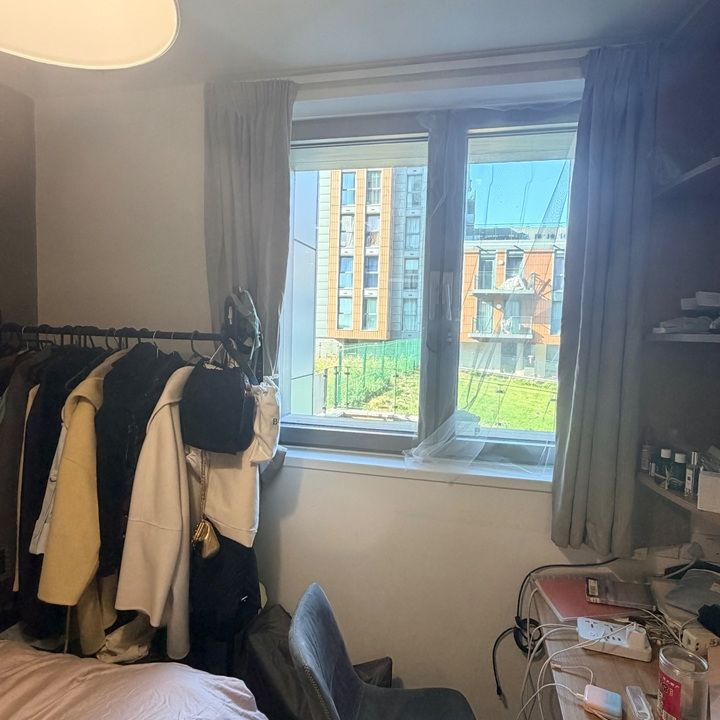 Studio Flat, Lebus St, N17 - Photo 1