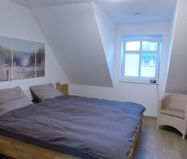 Vermietung: Exklusive Obergeschosswohnung in Weener - Holthusen - Foto 1