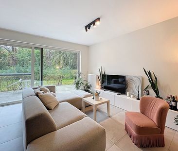 Appartement met 2 kamers, parking en tuin te centrum Gent - Foto 3