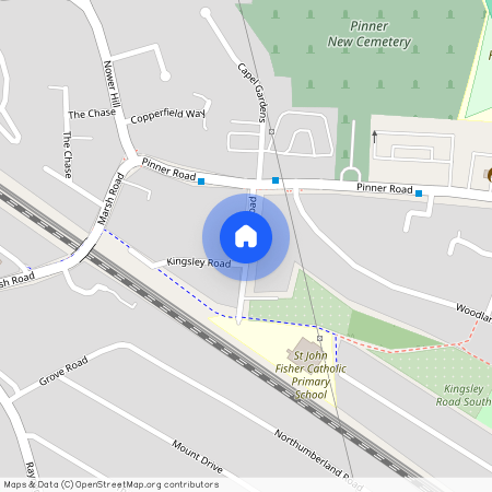 Melrose Road, Pinner
