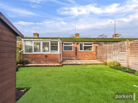 1 bedroom bungalow to rent - Photo 4