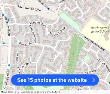 Corinthian Close, Hatch Warren, Basingstoke, RG22 - Photo 1