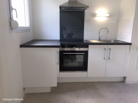 Appartement T1 à louer Rennes Beauregard - 32 m² - Photo 3