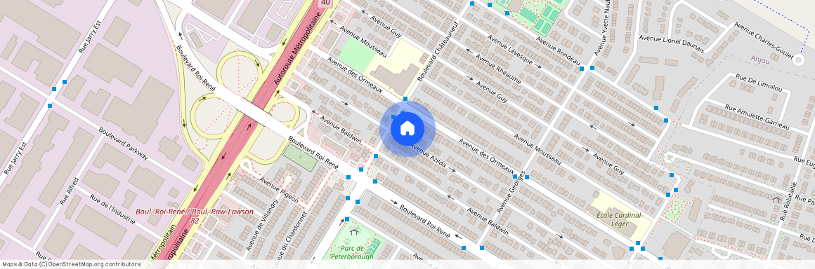 7483 Av. Azilda H1K3A4, Montreal
