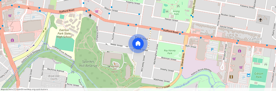 31 Webb Street, Qld 4053, Stafford