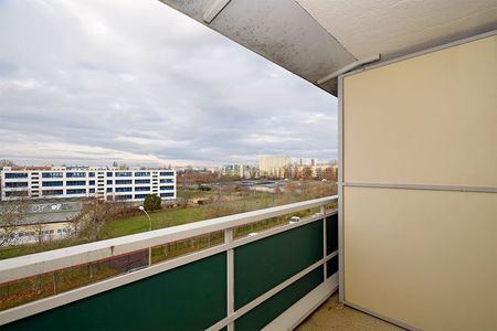 1-Raum-Wohnung Weißenfelser Straße 23 - Photo 5