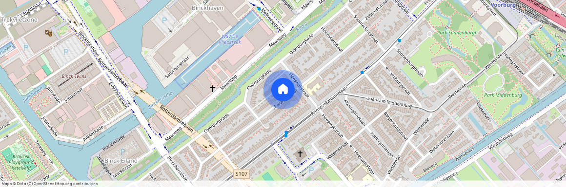 Paradijsstraat 48, Voorburg