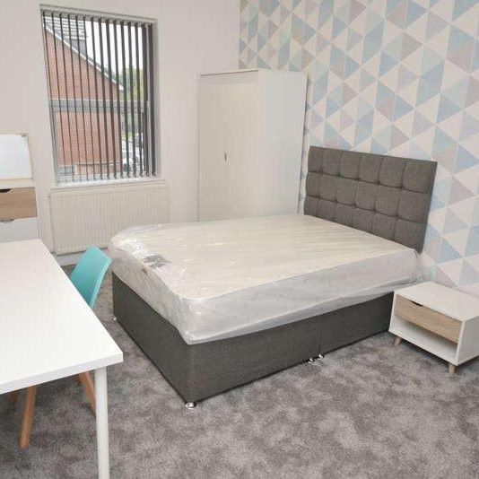 Ladybarn Lane, Fallowfield, Manchester, M14 - Photo 1