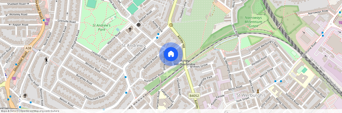 Sommerville Road South, St Andrews, BS7