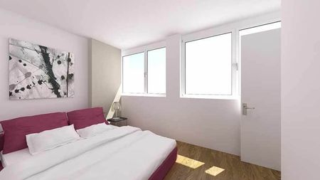 Wohnen mit Privatterrasse, deine neue Traumwohnung - Photo 5