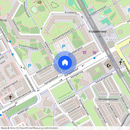 Karspeldreef 1183, De Kameleon e.o., 1104SE, Amsterdam