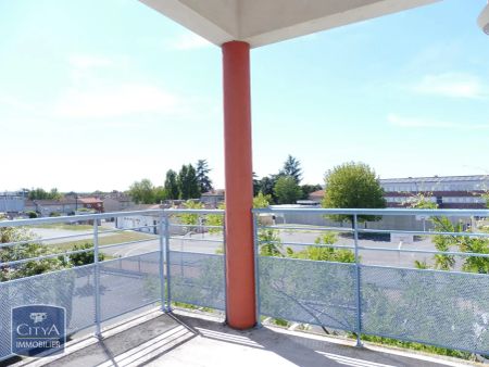 Appartement à louer 3 pièces 64.81m² - Photo 3