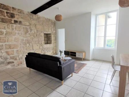 Appartement à louer 2 pièces 44.72m² - Photo 5