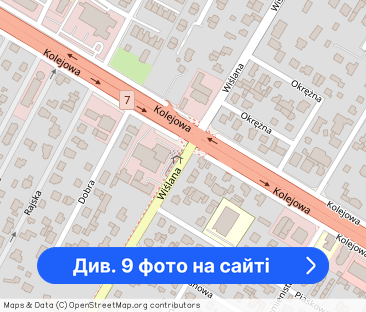 1-pokojowy lokal 21m2 z łazienką, aneksem kuchennym + miejsce parki... - Фото 1