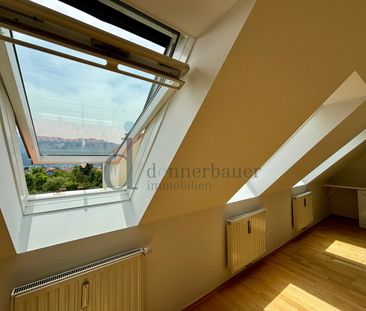 Charmante 3-Zimmer-Wohnung mit herrlichem Ausblick und Autoabstellp... - Foto 6