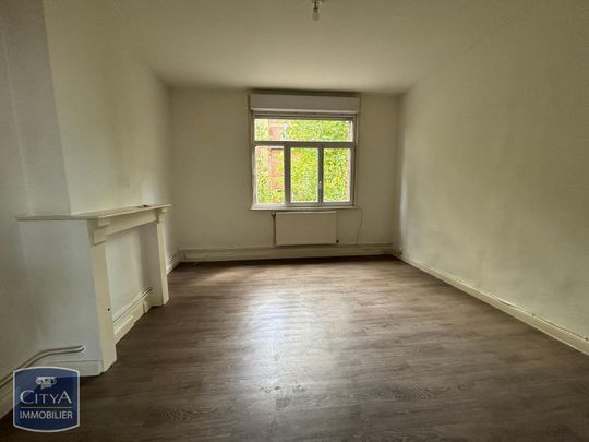 Location Appartement 3 pièces 75m² VALENCIENNES 59300 - Photo 1